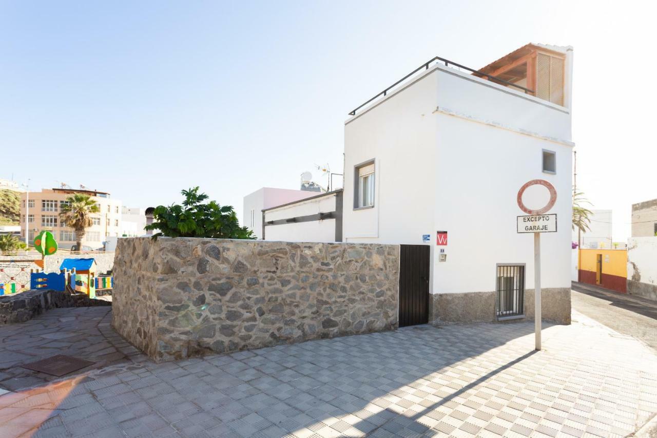 La Casita Del Mar Villa Poris de Abona Exterior photo